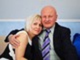 熟年夫婦のセックスライフ inヨーロッパ　サンプル画像10